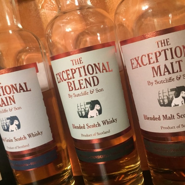 Exceptional Scotch