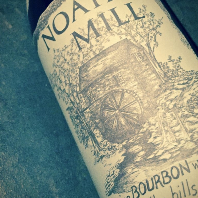 Noah's Mill Bourbon
