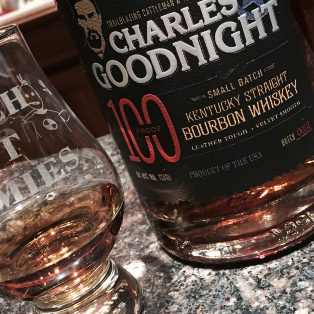 Charles Goodnight Bourbon